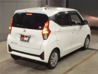 Mitsubishi EK WAGON лот № 1038 оценка 5  с аукциона в Японии 4