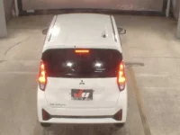 Mitsubishi EK WAGON лот № 1038 оценка 5  с аукциона в Японии 5