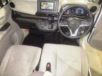 Mitsubishi EK WAGON лот № 1038 оценка 5  с аукциона в Японии 2