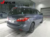 Mazda PREMACY лот № 3073 оценка -  с аукциона в Японии 1