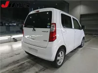 Suzuki WAGON R лот № 3078 оценка -  с аукциона в Японии 1