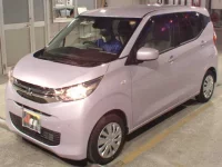 Mitsubishi EK WAGON лот № 1044 оценка 5  с аукциона в Японии 3