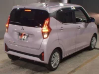 Mitsubishi EK WAGON лот № 1044 оценка 5  с аукциона в Японии 4