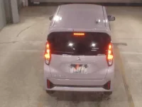 Mitsubishi EK WAGON лот № 1044 оценка 5  с аукциона в Японии 5