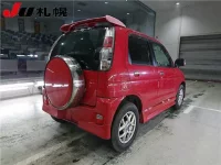 Daihatsu TERIOS KID лот № 3085 оценка -  с аукциона в Японии 1