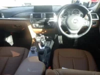 BMW 3-Series лот № 4249 оценка 4  с аукциона в Японии 2