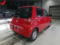 Daihatsu Esse лот № 3096 оценка -  с аукциона в Японии 1