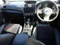 Subaru WRX лот № 4251 оценка 4  с аукциона в Японии 2