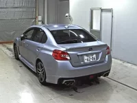 Subaru WRX лот № 4251 оценка 4  с аукциона в Японии 1