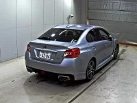 Subaru WRX лот № 4251 оценка 4  с аукциона в Японии 4