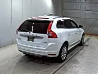 Volvo XC60 лот № 4252 оценка 3.5  с аукциона в Японии 4