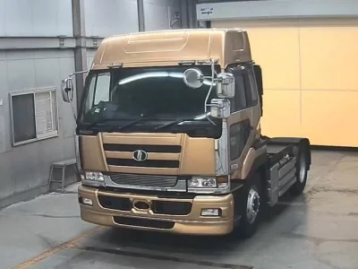 Nissan UD SERIES  с аукциона в Японии