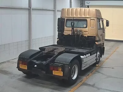 Nissan UD SERIES  с аукциона в Японии