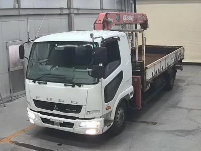 Mitsubishi FUSO FIGHTER
