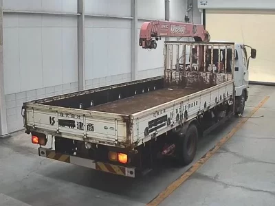 Mitsubishi FUSO FIGHTER