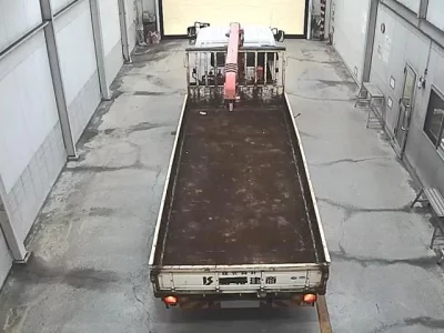 Mitsubishi FUSO FIGHTER