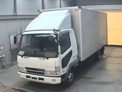 Mitsubishi FUSO FIGHTER  с аукциона в Японии