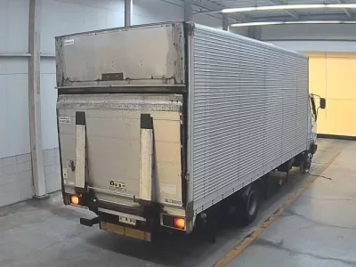 Mitsubishi FUSO FIGHTER  с аукциона в Японии