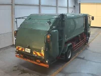 Hino RANGER лот № 3440 оценка 3.5  с аукциона в Японии 1