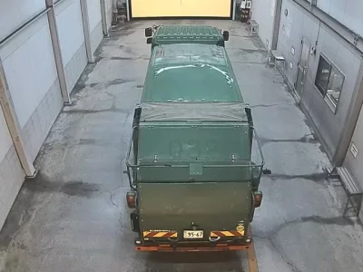 Hino RANGER  с аукциона в Японии