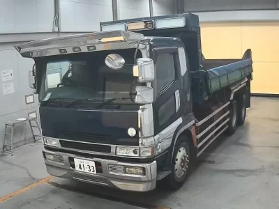 Mitsubishi FUSO TRUCK  с аукциона в Японии