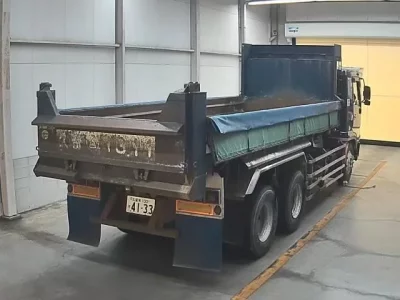 Mitsubishi FUSO TRUCK  с аукциона в Японии