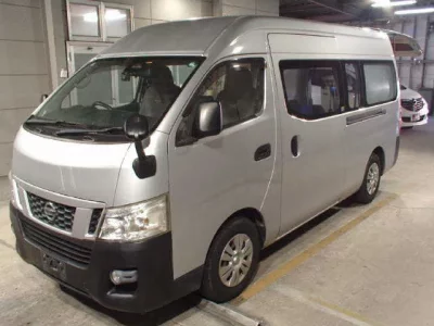 Nissan CARAVAN VAN  с аукциона в Японии