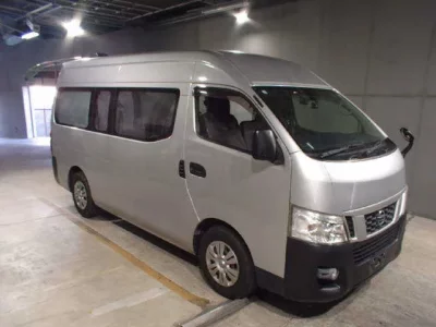Nissan CARAVAN VAN  с аукциона в Японии