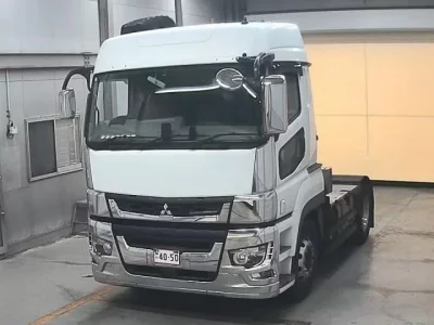 Mitsubishi FUSO TRUCK  с аукциона в Японии