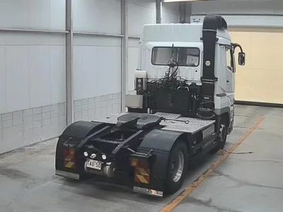 Mitsubishi FUSO TRUCK  с аукциона в Японии