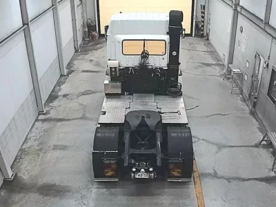 Mitsubishi FUSO TRUCK  с аукциона в Японии