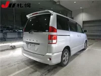 Toyota NOAH лот № 3089 оценка -  с аукциона в Японии 1