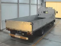 Hino RANGER лот № 3449 оценка 3.5  с аукциона в Японии 1