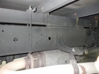 Hino RANGER  с аукциона в Японии