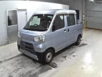 Daihatsu HIJET VAN лот № 4277 оценка 3  с аукциона в Японии 3