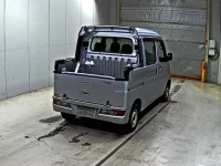 Daihatsu HIJET VAN лот № 4277 оценка 3  с аукциона в Японии 4