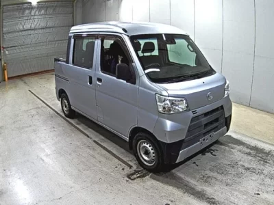Daihatsu HIJET VAN  с аукциона в Японии