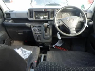Daihatsu HIJET VAN  с аукциона в Японии