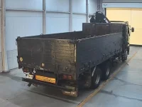 Hino RANGER лот № 3457 оценка 3  с аукциона в Японии 1