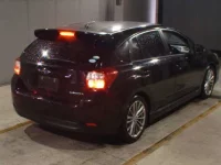 Subaru IMPREZA лот № 210 оценка 3.5  с аукциона в Японии 4
