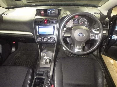 Subaru IMPREZA  с аукциона в Японии