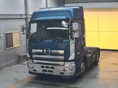 Hino TRUCK  с аукциона в Японии