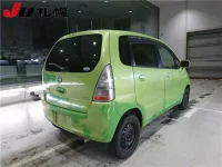 Nissan MOCO лот № 3529 оценка -  с аукциона в Японии 1