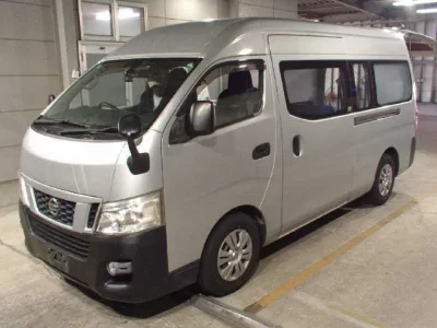 Nissan CARAVAN VAN  с аукциона в Японии