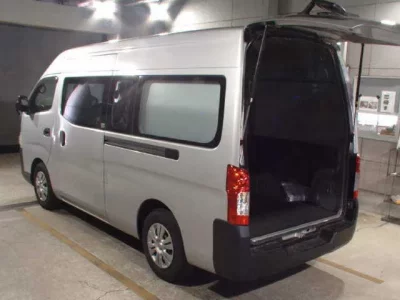 Nissan CARAVAN VAN  с аукциона в Японии