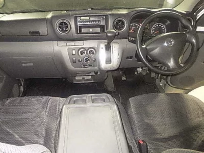 Nissan CARAVAN VAN  с аукциона в Японии
