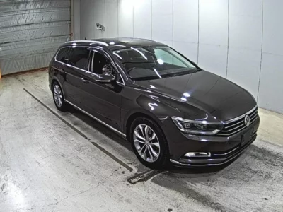 Volkswagen PASSAT VARIANT