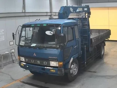 Mitsubishi FUSO FIGHTER