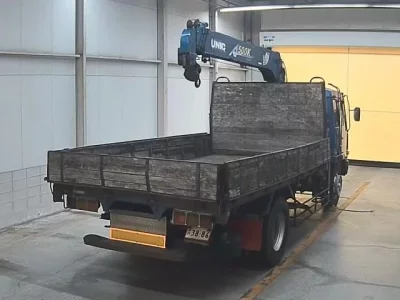 Mitsubishi FUSO FIGHTER