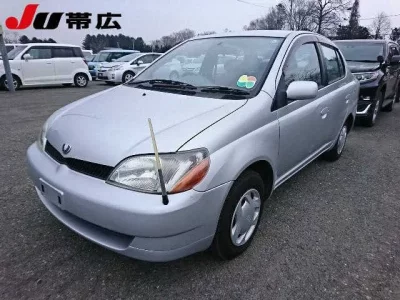 Toyota PLATZ